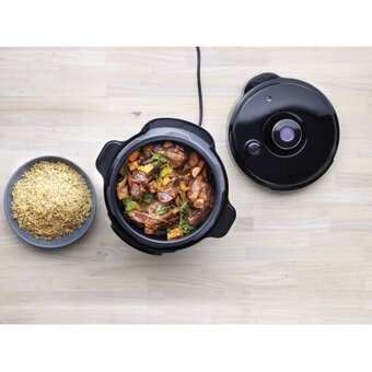  Мультиварка-скороварка Tefal Home Chef CY601832 6л 