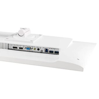  Монитор ASUS VA24EQSB-W (90LM0562-B03170) 23.8", белый 