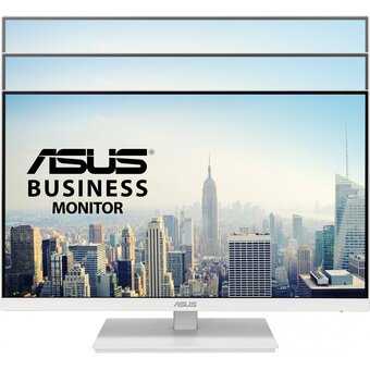  Монитор ASUS VA24EQSB-W (90LM0562-B03170) 23.8", белый 