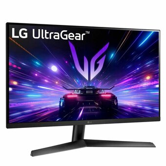  Монитор LG 27GS60F-B black 