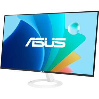  Монитор ASUS VZ24EHF-W (90LM07C2-B01470) 23.8", черный и белый 