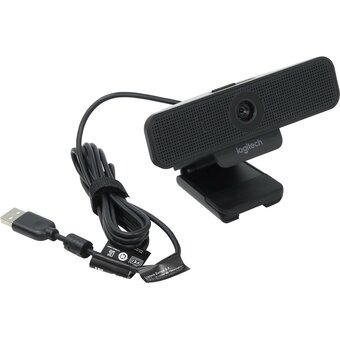 Камера-Web Logitech C925e black (960-001180) 
