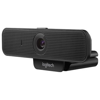  Камера-Web Logitech C925e black (960-001180) 
