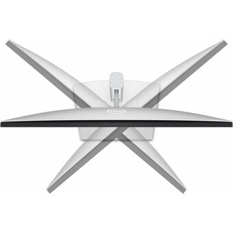  Монитор DELL U2723QE (210-BCXK) 27", черный и серебристый 