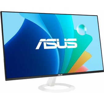  Монитор ASUS VZ24EHF-W (90LM07C2-B01470) 23.8", черный и белый 