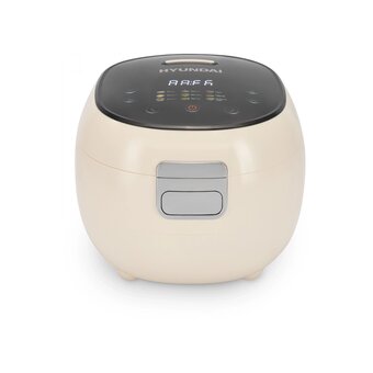  Мультиварка Hyundai HYMC-2408 молочный/черный 