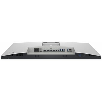  Монитор DELL U2723QE (210-BCXK) 27", черный и серебристый 