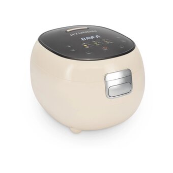  Мультиварка Hyundai HYMC-2408 молочный/черный 