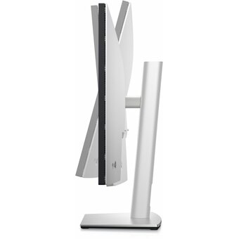  Монитор DELL U2723QE (210-BCXK) 27", черный и серебристый 