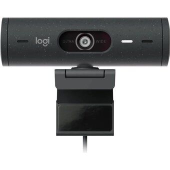  Web камера LOGITECH Brio 505 (960-001463) 1080P Black 