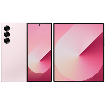  Смартфон Samsung Galaxy Z Fold6 SM-F956BLIBCAU 12/256Gb Light Pink 