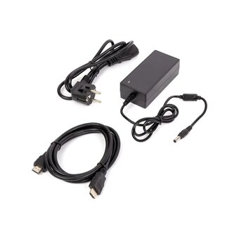  Монитор HIPER EasyView FH2203 21.5", черный 