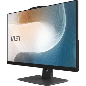  Моноблок MSI Modern AM242P 12M-698XRU (9s6-ae0711-1073) 23.8" Intel Core i5 1235U 16ГБ 512ГБ SSD Intel Iris Xe noOS черный 