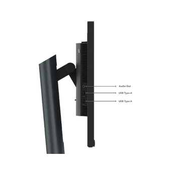  Монитор Lenovo ThinkVision P24h-30 63B3GAT6UK-RU 