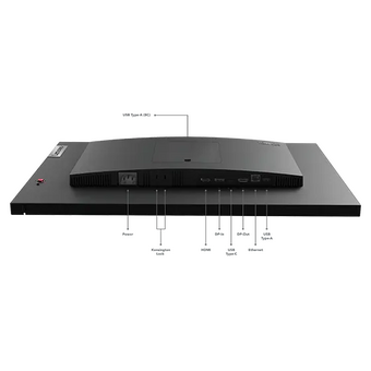  Монитор Lenovo ThinkVision P24h-30 63B3GAT6UK-RU 