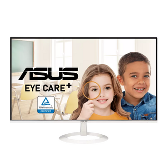  Монитор ASUS VZ27EHF-W (90LM07B0-B02470) 27", черный и белый 