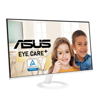  Монитор ASUS VZ27EHF-W (90LM07B0-B02470) 27", черный и белый 