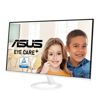  Монитор ASUS VZ27EHF-W (90LM07B0-B02470) 27", черный и белый 