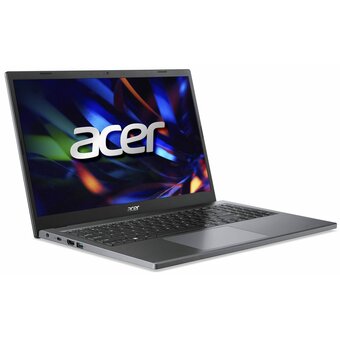  Ноутбук Acer Extensa 15 EX215-23-R1QL (NX.EH3CD.00F) Ryzen 5 7520U 8Gb SSD256Gb AMD Radeon 15.6" TN FHD (1920x1080) noOS grey 