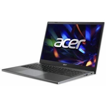  Ноутбук Acer Extensa 15 EX215-23-R1QL (NX.EH3CD.00F) Ryzen 5 7520U 8Gb SSD256Gb AMD Radeon 15.6" TN FHD (1920x1080) noOS grey 