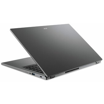  Ноутбук Acer Extensa 15 EX215-23-R1QL (NX.EH3CD.00F) Ryzen 5 7520U 8Gb SSD256Gb AMD Radeon 15.6" TN FHD (1920x1080) noOS grey 