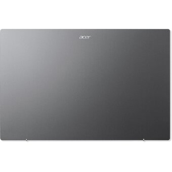  Ноутбук Acer Extensa 15 EX215-23-R1QL (NX.EH3CD.00F) Ryzen 5 7520U 8Gb SSD256Gb AMD Radeon 15.6" TN FHD (1920x1080) noOS grey 