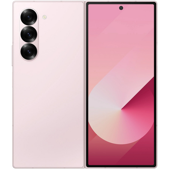  Смартфон Samsung Galaxy Z Fold6 SM-F956BLIBCAU 12/256Gb Light Pink 