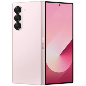  Смартфон Samsung Galaxy Z Fold6 SM-F956BLIBCAU 12/256Gb Light Pink 