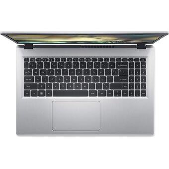  Ноутбук Acer Aspire 3 A315-24P-R80J (NX.KDECD.009) 15.6", IPS, AMD Ryzen 5 7520U 2.8ГГц, 4-ядерный, 16ГБ LPDDR5, 512ГБ SSD, AMD Radeon, без ОС 