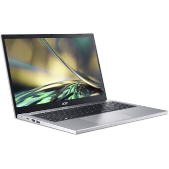  Ноутбук Acer Aspire 3 A315-24P-R80J (NX.KDECD.009) 15.6", IPS, AMD Ryzen 5 7520U 2.8ГГц, 4-ядерный, 16ГБ LPDDR5, 512ГБ SSD, AMD Radeon, без ОС 