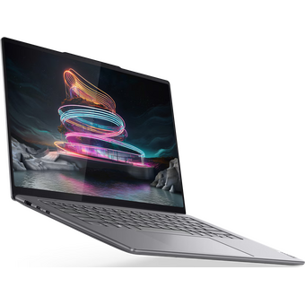  Ноутбук Lenovo Yoga Pro 7 14AHP9 (83E3001PRU) 14.5"(3072x1920 IPS)/AMD Ryzen 8845HS(3.8Ghz)/16384Mb/1024SSDGb/noDVD/Int:AMD Radeon 780M 