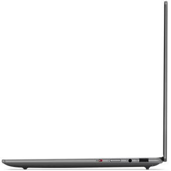  Ноутбук Lenovo Yoga Pro 7 14AHP9 (83E3001PRU) 14.5"(3072x1920 IPS)/AMD Ryzen 8845HS(3.8Ghz)/16384Mb/1024SSDGb/noDVD/Int:AMD Radeon 780M 