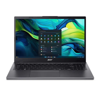  Ноутбук Acer Aspire 15 A15-41M-R309 (NX.KXNCD.004) 15.6", IPS, AMD Ryzen 5 7535U 2.9ГГц, 6-ядерный, 16ГБ DDR5, 512ГБ SSD, AMD Radeon, без ОС 