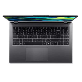  Ноутбук Acer Aspire 15 A15-41M-R309 (NX.KXNCD.004) 15.6", IPS, AMD Ryzen 5 7535U 2.9ГГц, 6-ядерный, 16ГБ DDR5, 512ГБ SSD, AMD Radeon, без ОС 