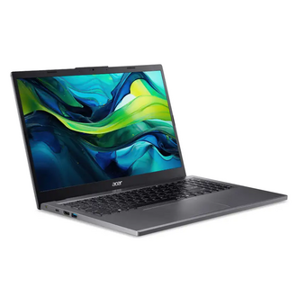  Ноутбук Acer Aspire 15 A15-41M-R309 (NX.KXNCD.004) 15.6", IPS, AMD Ryzen 5 7535U 2.9ГГц, 6-ядерный, 16ГБ DDR5, 512ГБ SSD, AMD Radeon, без ОС 