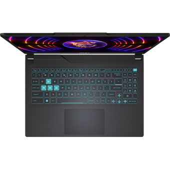  Ноутбук MSI Cyborg 15 A12VF-1215XRU (9S7-15K111-1215) 15.6", IPS, Intel Core i7 12650H 2.3ГГц, 10-ядерный, 16ГБ DDR5, 512ГБ SSD, nVidia GeForce 