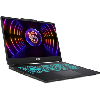  Ноутбук MSI Cyborg 15 A12VF-1215XRU (9S7-15K111-1215) 15.6", IPS, Intel Core i7 12650H 2.3ГГц, 10-ядерный, 16ГБ DDR5, 512ГБ SSD, nVidia GeForce 