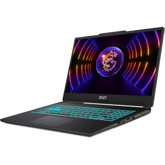  Ноутбук MSI Cyborg 15 A12VF-1215XRU (9S7-15K111-1215) 15.6", IPS, Intel Core i7 12650H 2.3ГГц, 10-ядерный, 16ГБ DDR5, 512ГБ SSD, nVidia GeForce 