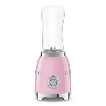  Мини блендер SMEG PBF01PKEU розовый 