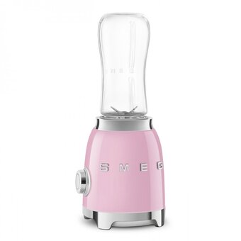  Мини блендер SMEG PBF01PKEU розовый 
