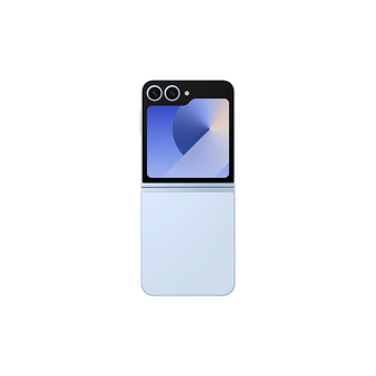  Смартфон Samsung Galaxy Z Flip 6 SM-F741BLBGCAU 12/256Gb Light Blue 