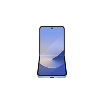  Смартфон Samsung Galaxy Z Flip 6 SM-F741BLBGCAU 12/256Gb Light Blue 