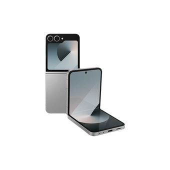  Смартфон Samsung Galaxy Z Flip 6 SM-F741BZSHCAU 12/512Gb Silver 