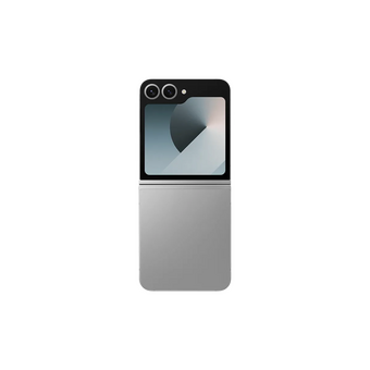  Смартфон Samsung Galaxy Z Flip 6 SM-F741BZSGCAU 12/256Gb Silver 