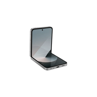  Смартфон Samsung Galaxy Z Flip 6 SM-F741BZSGCAU 12/256Gb Silver 