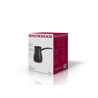  Электрическая турка BACKMAN BM-COF 902 