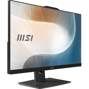  Моноблок MSI Modern AM242P 12M-698XRU (9s6-ae0711-1073) 23.8" Intel Core i5 1235U 16ГБ 512ГБ SSD Intel Iris Xe noOS черный 
