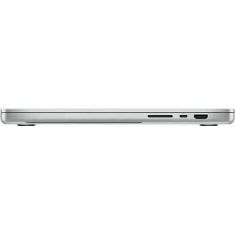  Ноутбук Apple MacBook Pro A2780 (MNWC3C/A) 16.2", 2023, Retina XDR, Apple M2 Pro 12 core 3.49ГГц, 12-ядерный, 16ГБ 512ГБ SSD, Mac OS, серебристый 