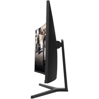  Монитор SunWind SM-34QV401 (SM34VG01) 34", черный 