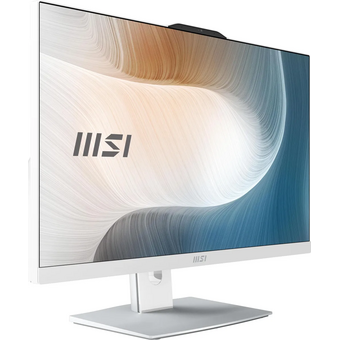  Моноблок MSI Modern AM242P 12M-691RU (9s6-ae0712-1067) 23.8" Intel Core i5 1235U 8ГБ 512ГБ SSD Intel Iris Xe Windows 11 Professional белый 